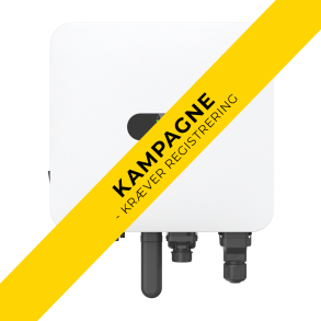 Huawei SUN 2000-12K-MAP0 Hybrid (Kampanjen kr�ver registrering)