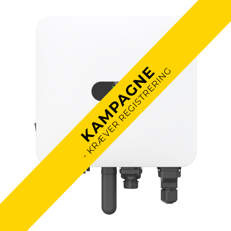 Huawei SUN 2000-12K-MAP0 Hybrid (Kampanjen kr�ver registrering)