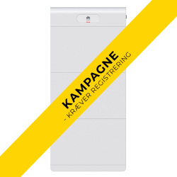 Huawei batteripakke 21 kWh + PowerModule (Kampagne kr�ver registrering)