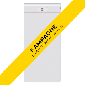 Huawei batteripakke 21 kWh + PowerModule (Kampagne kr�ver registrering)