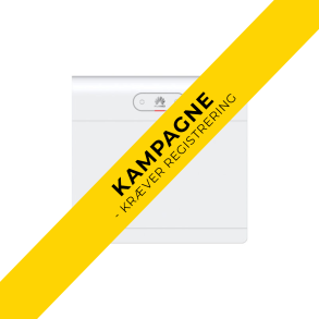 Huawei batteripakke 7 kWh + PowerModule (Kampagne kr�ver registrering)