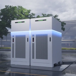 Huawei Battery LUNA2000-107-1S11 (108kW / 107kWh) Vandklet