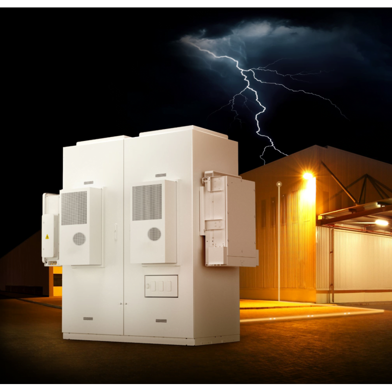 Huawei Battery LUNA2000-97kWh-1H1 (Komplet) u. Smartlogger