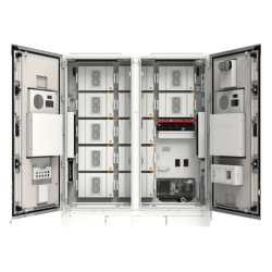 Huawei Battery LUNA2000-97kWh-1H1 (Komplet) u. Smartlogger