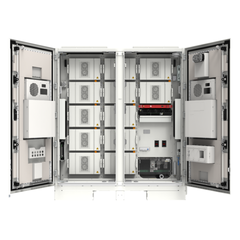 Huawei Battery LUNA2000-97kWh-1H1 (Komplet) u. Smartlogger