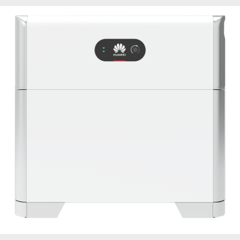 Huawei Luna2000 E0 batteripaket 5 kWh