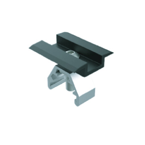 JUAL Liml�sning Mellemklips 30-47 mm sort