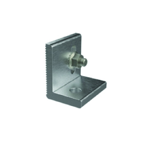 JUAL Montagevinkel M10 Alu