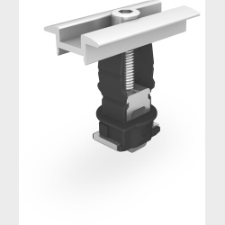 K2 Clamp MC 25-40 mm Aluminium
