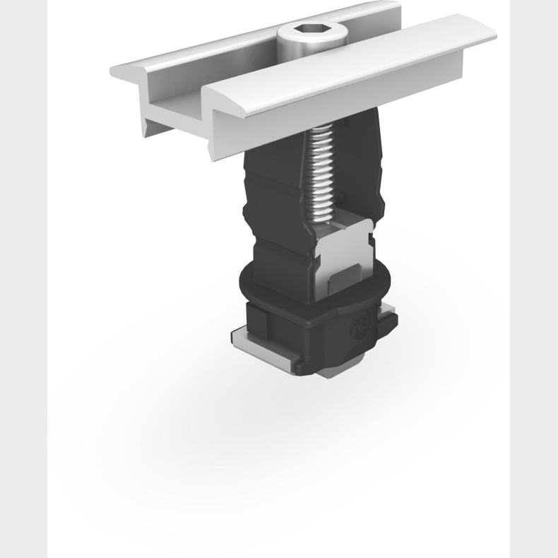 K2 Clamp MC 25-40 mm Aluminium