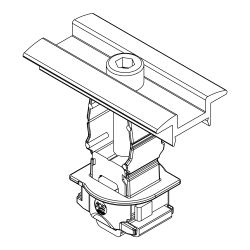 K2 Clamp MC 25-40 mm Aluminium