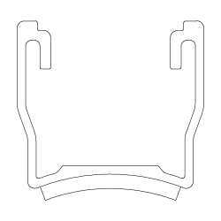 K2 MultiRail 10 CSM