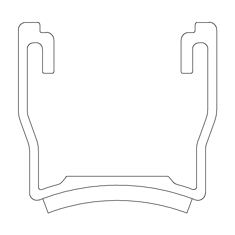 K2 MultiRail 10 CSM