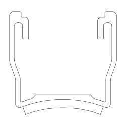 K2 MultiRail 25 CSM