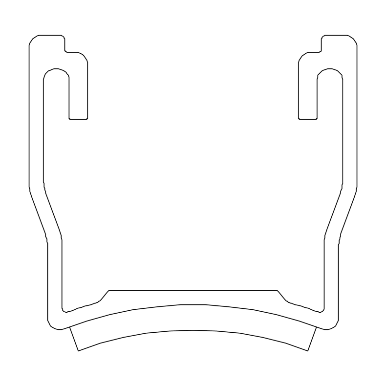 K2 MultiRail 25 CSM