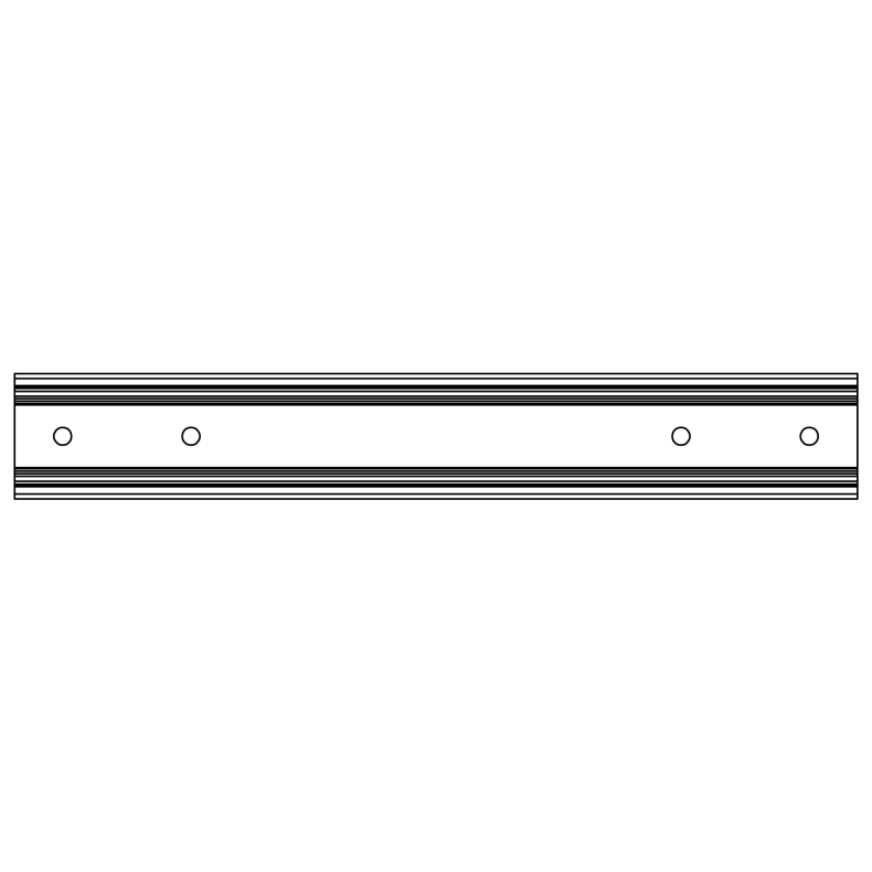 K2 MultiRail 25 CSM