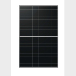 LONGi Mono Hi-MO x10 LR7-54HVD 480wp Dual Glass Hvid