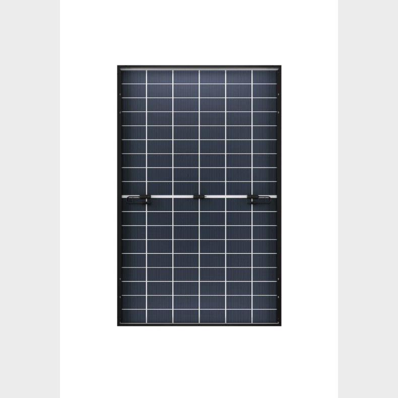 LONGi Mono Hi-MO x10 LR7-54HVD 480wp Dual Glass Hvid