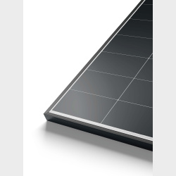 LONGi Mono Hi-MO x10 LR7-54HVD 480wp Dual Glass Hvid