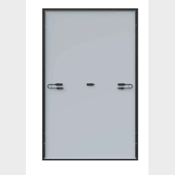 LONGi Mono Hi-MO x10 Scientist LR7-54HVH 480wp black frame white foil