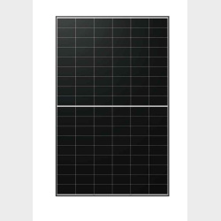 LONGi Mono Hi-MO x10 Scientist LR7-54HVH 480wp black frame white foil