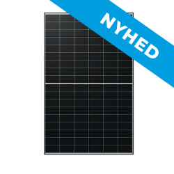 LONGi Mono Hi-MO x10 LR7-54HVD 480wp Dual Glass Hvid