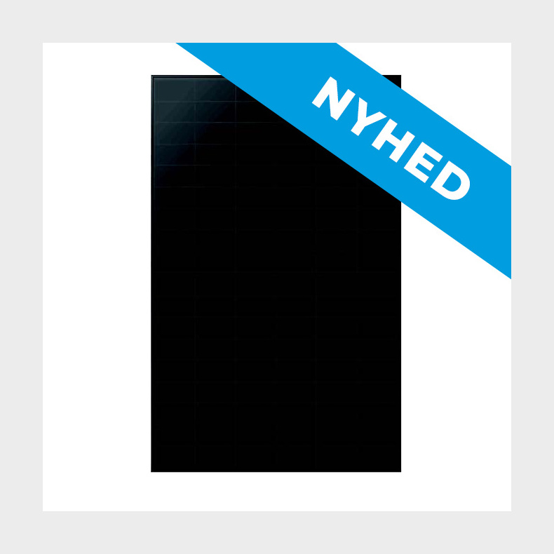 LONGI EcoLife x10 LR7-54HVB 470wp All black