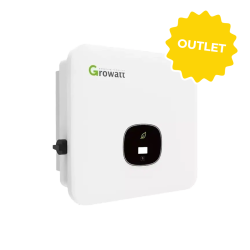 Growatt 6000TL3-X 6KW 3Phase 2MPPT IP65 Transformerless