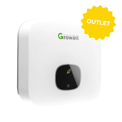 Growatt 7000TL3-S 7KW 3Phase 2MPPT IP65 Transformerless
