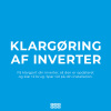 Klargring/indstilling af inverter