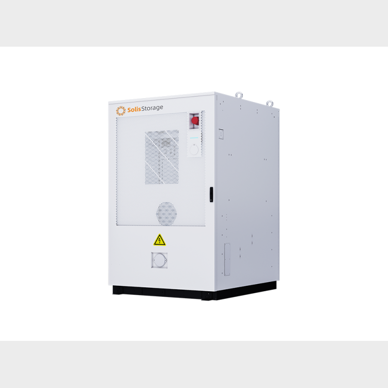 Solis EverCore-261kWh-NV-PRO-C5 Battery Only