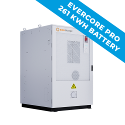 Solis EverCore-261kWh-NV-PRO-C5 Battery Only