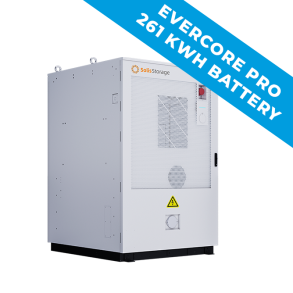 Solis EverCore-261kWh-NV-PRO-C5 Battery Only