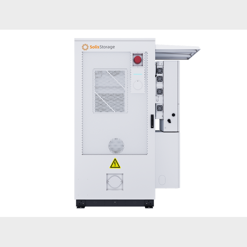 Solis EverCore-100kWh-50kW-NV-C5