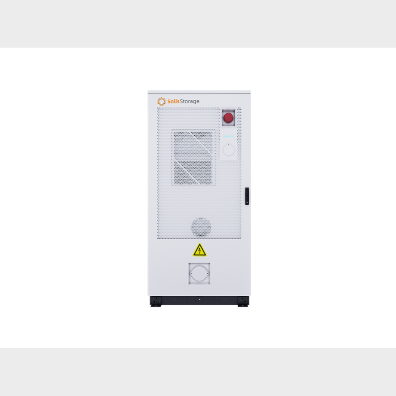 Solis EverCore-100kWh-NV-C5 Ekstra Battery Only