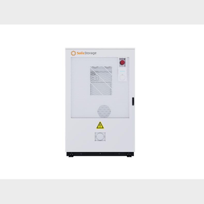 Solis EverCore-261kWh-NV-C5 Ekstra Battery Only