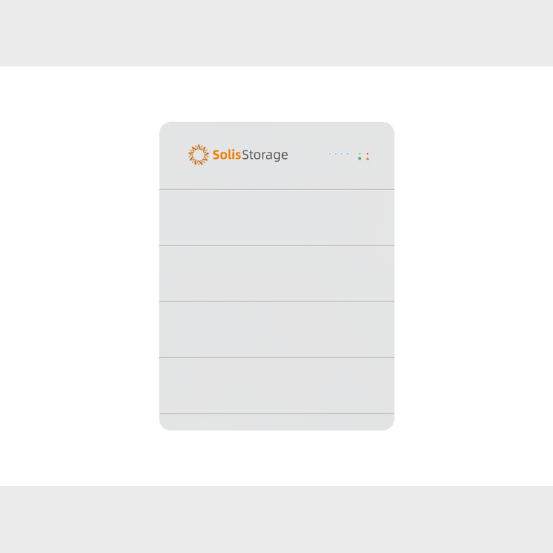Solis FlexHome control box 