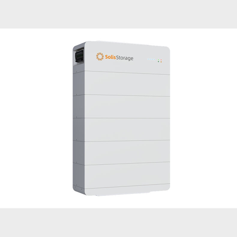 Solis FlexHome control box 