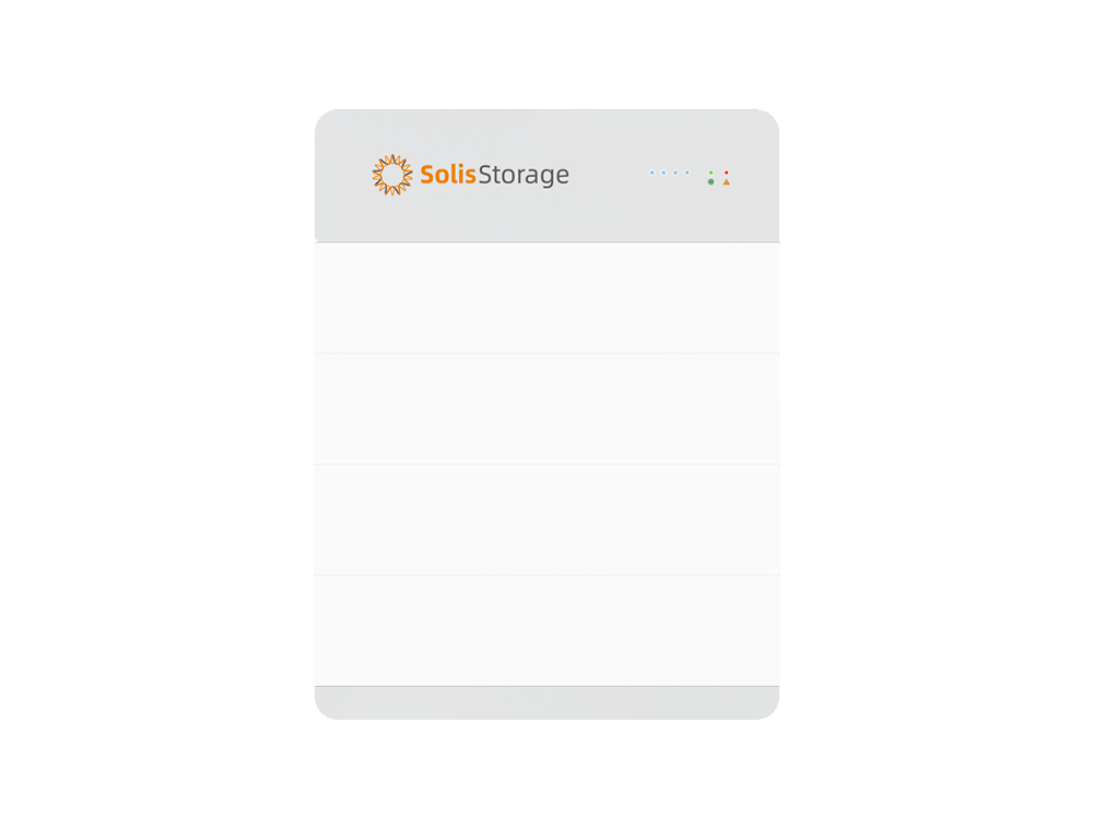 Solis FlexHome Control Box - Styring til batterisystem