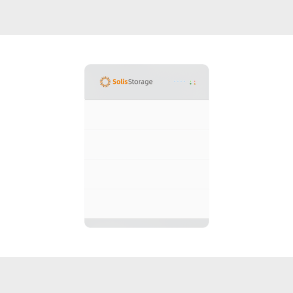 Solis FlexHome control box 
