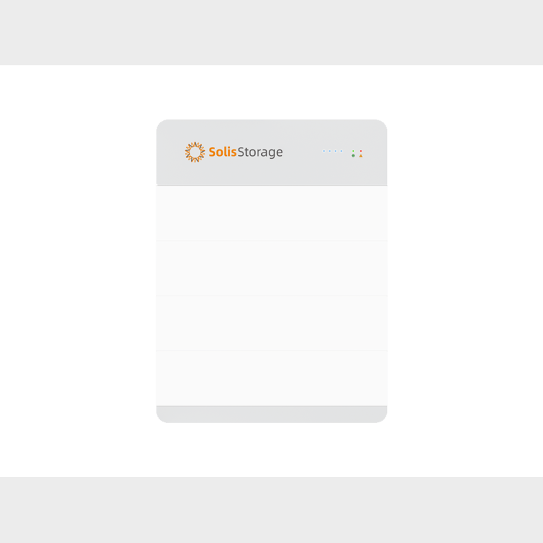 Solis FlexHome control box 