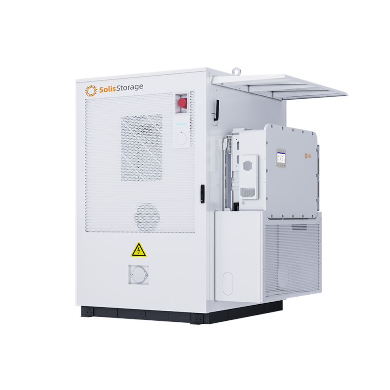 Solis EverCore-261kWh-125kW-NV-C5