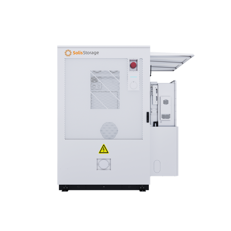Solis EverCore-261kWh-125kW-NV-C5