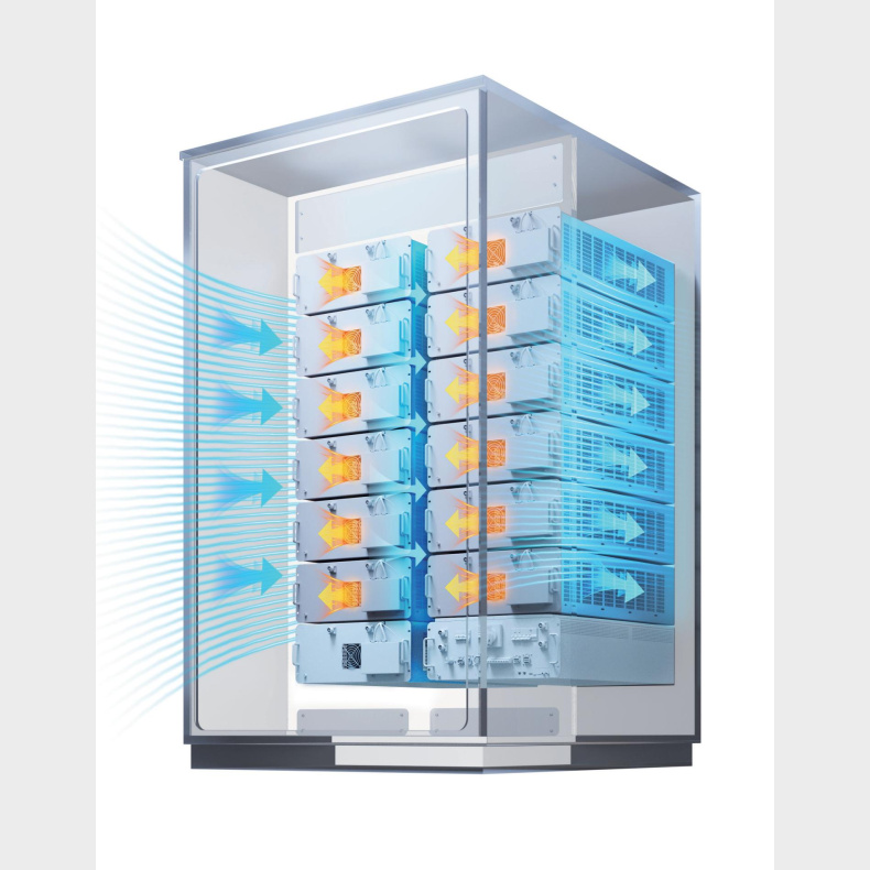 Solis EverCore-261kWh-125kW-NV-C5