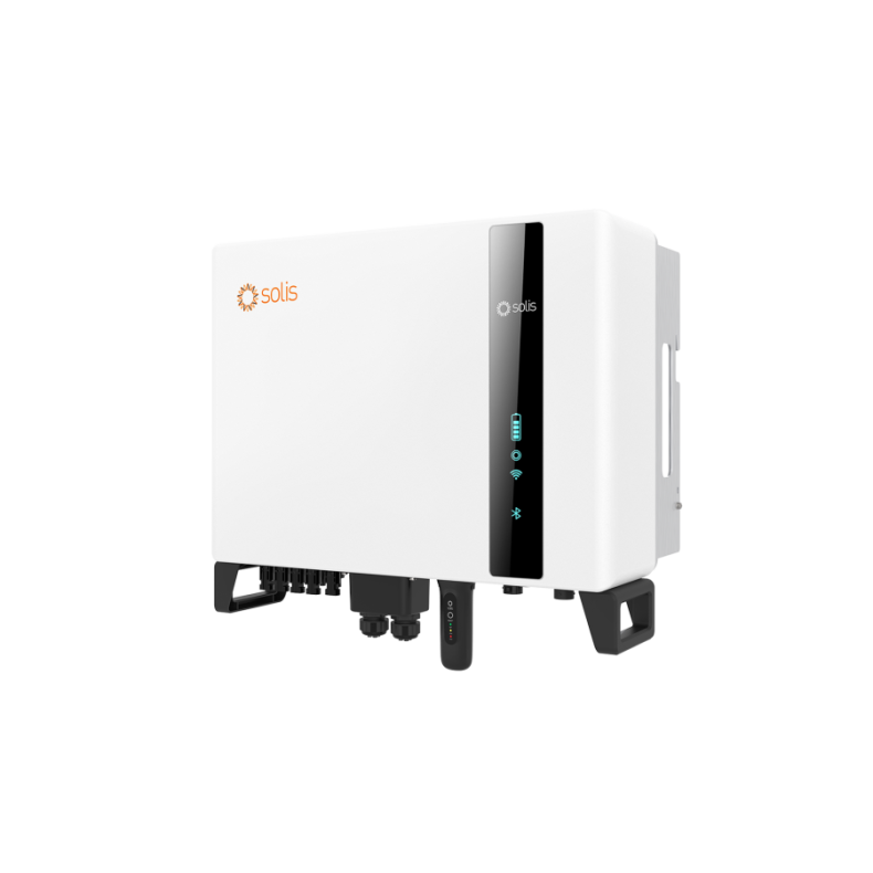 Solis 10kW S6-EH3P10K-H-EU 4 MPPT 3 faset hybrid