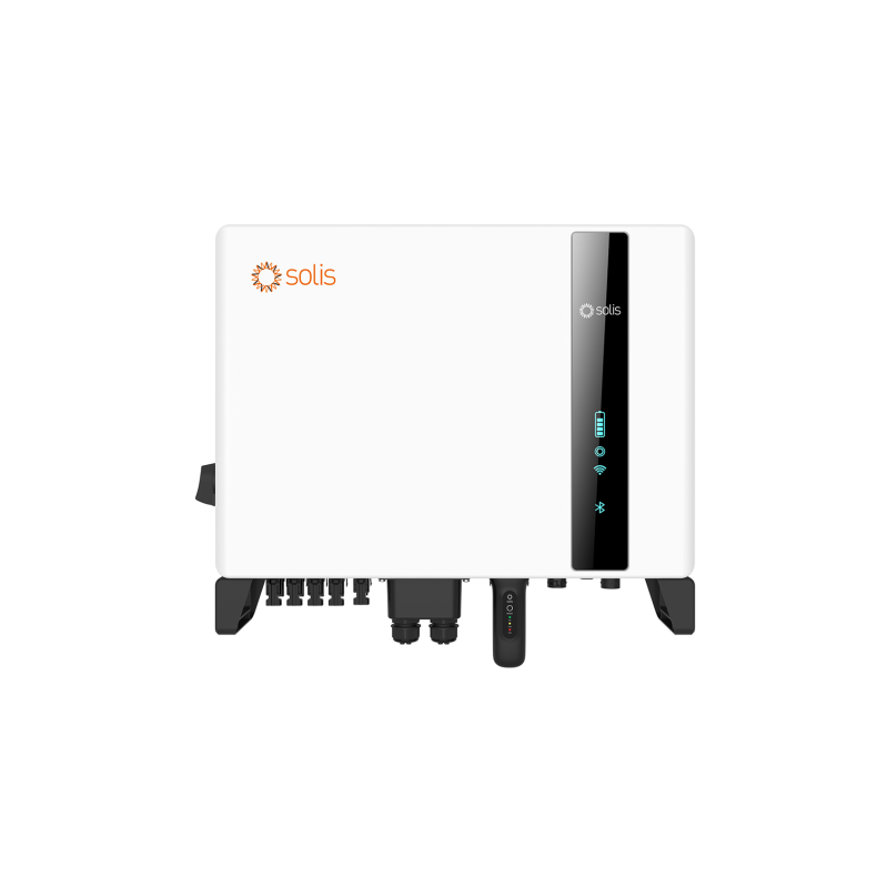 Solis 10kW S6-EH3P10K-H-EU 4 MPPT 3 faset hybrid
