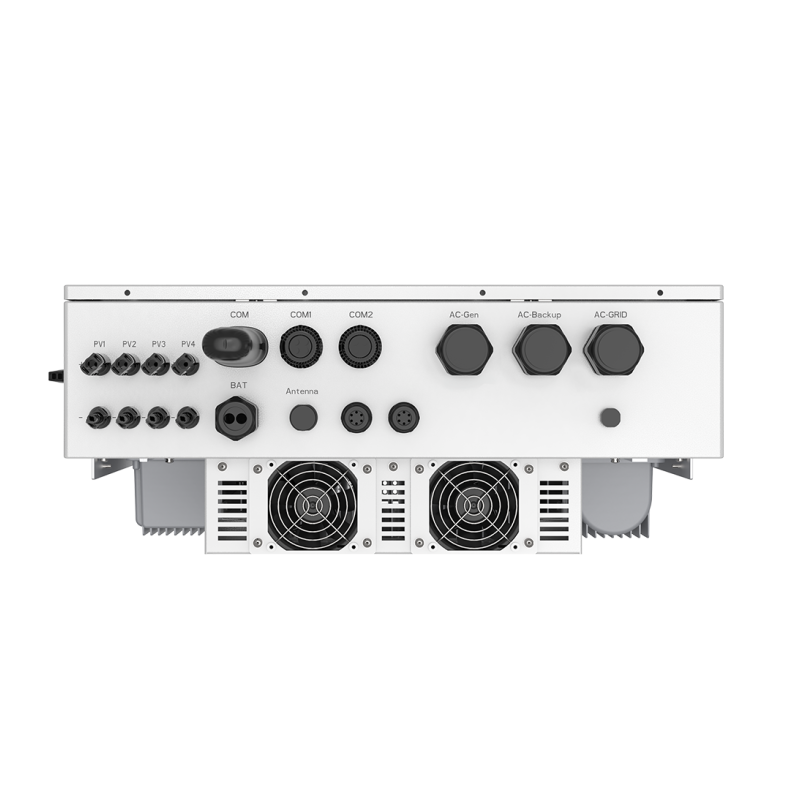 Solis 20kW S6-EH3P20K-ND-H  4 MPPT 3 faset hybrid generator