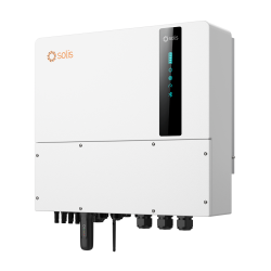 Solis 20kW S6-EH3P20K-ND-H  4 MPPT 3 faset hybrid generator