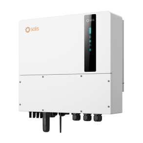 Solis 20kW S6-EH3P20K-ND-H  4 MPPT 3 faset hybrid generator