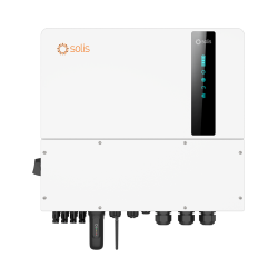 Solis 20kW S6-EH3P20K-ND-H  4 MPPT 3 faset hybrid generator